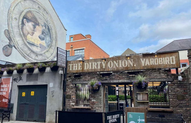 Belfast Pub Crawl - Foto 3