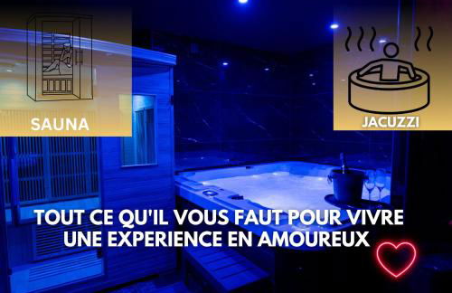 L'Elixir d'Amour Love Room proche Disneyland - Foto 1