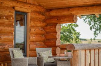 Rowan - Tedstone Log Cabins - Foto 32