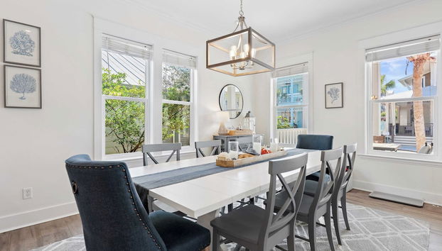 30A Wave and Sea by Avantstay Lagoon Pool, Walk to Beach - Foto 2, Interior