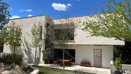 Villa Aldora. Villa con piscina en Moratalla - Foto 4, Lobby or reception