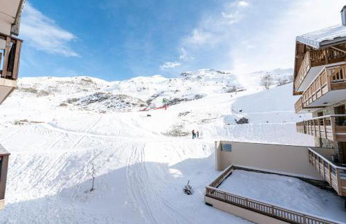 La Roche Noire - Ski au pied de l'immeuble - Foto 11
