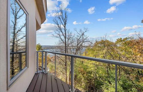 Family Lake Retreat Private Beach Dock Views - Foto 59