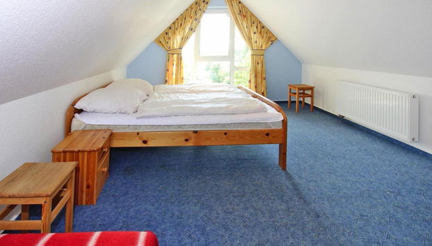 Ferienwohnung, Robel an der Muritz - Foto 3, Habitación
