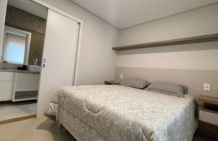 Apartamento novinho e confortável no centro de Foz - Photo 41