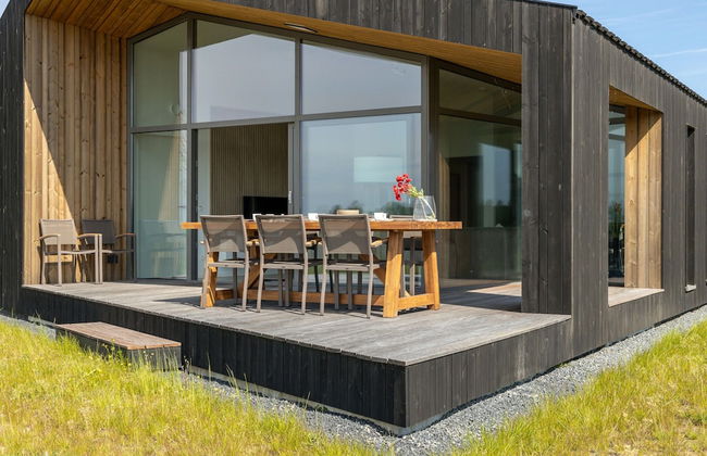 Cottage in Wissenkerke Near Het Bokkegat - Foto 37