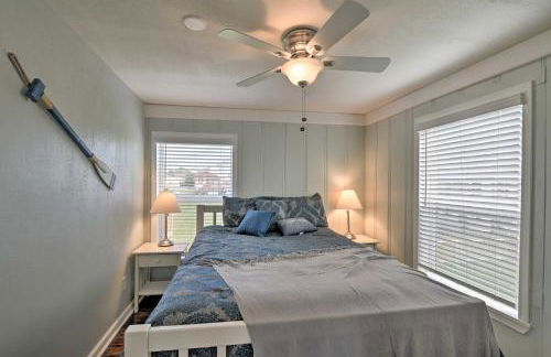 Walk to Beach and State Park! Bungalow in Galveston - Photo 17