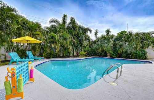 5 min to Beach, Heated Pool, Movie & Game Rooms! - Foto 1