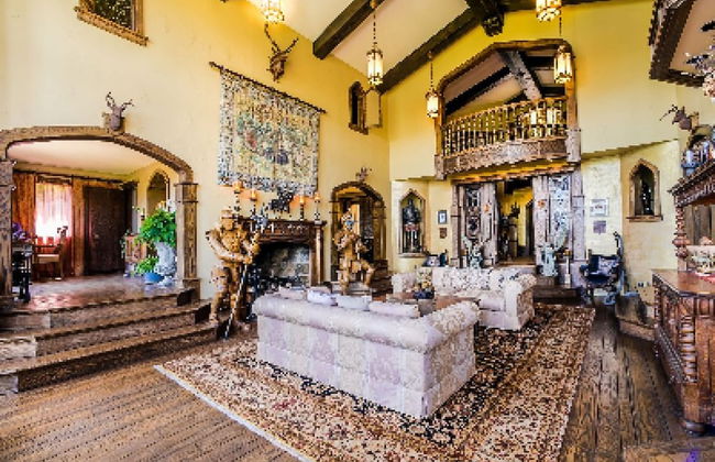 HIGHLANDS CASTLE overlooking Lake George.. plus 2 other Castles! - Foto 33