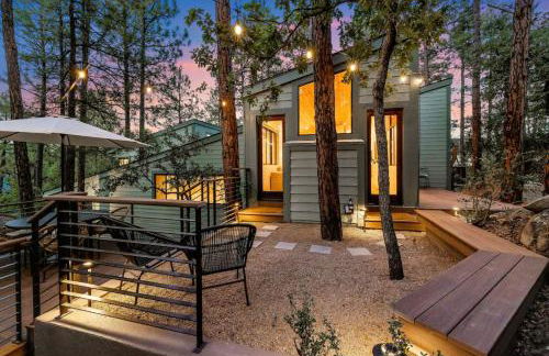 Prescott Treehouse Luxe 4BR 3B Home Sleeps 10 - Foto 19