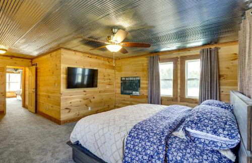 Spacious Franklin County Retreat on 80 Acres! - Foto 20