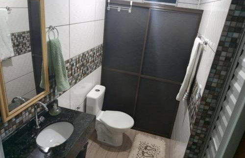 Estúdio com espaço gourmet e varanda fechada - Foto 17