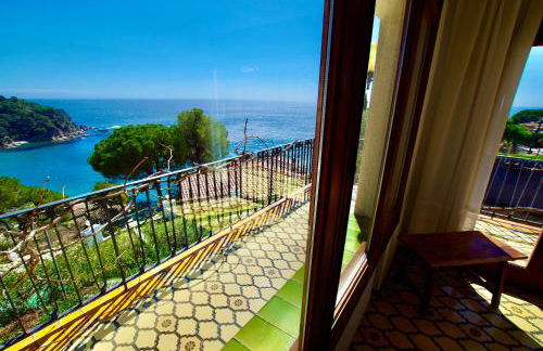 V&V LLORET- VILLA MEDITERRANIA, vistas panorámicas al mar - Foto 33