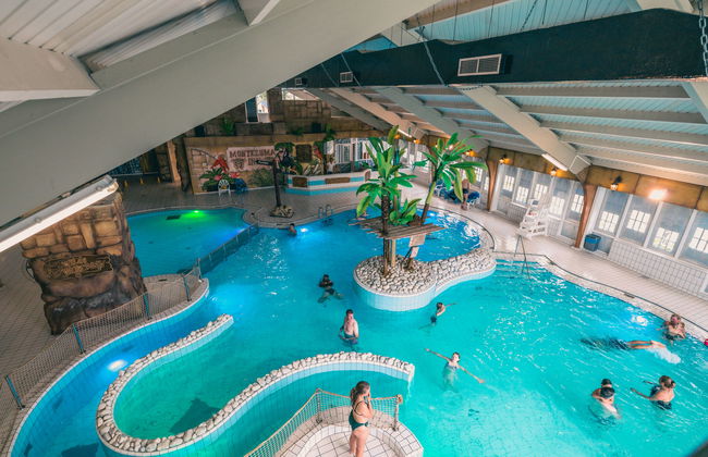 2 bedroom House in Kaatsheuvel with swimming pool and terrace - Photo 28