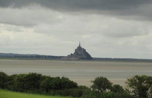 studio entre Mt-St-Michel et St- Malo - Foto 22