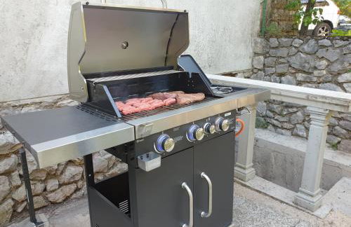 Apartman Valja - 55m2 - Sea View - Garden - Grill - Photo 23