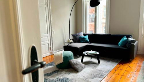 FeWo Königin der Hanse - im Herzen der Altstadt, 3 Zimmer, Wifi - Foto 2