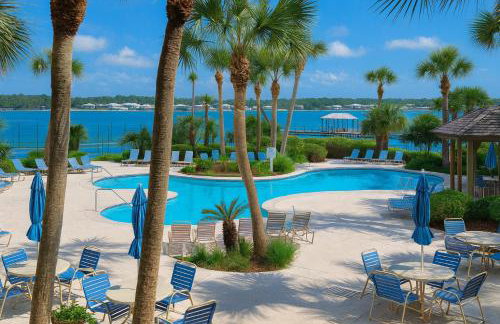 Gulf Shores Surf and Racquet Club 211A-Beach Views - Foto 1