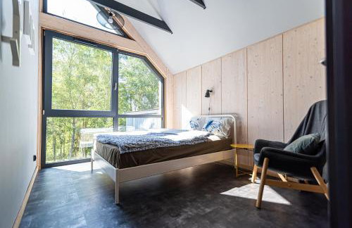 Szklany Dom nad Łąkami - Foto 15