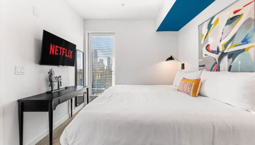 The Sky loft Suite, DTLA Sunset Views - Foto 2