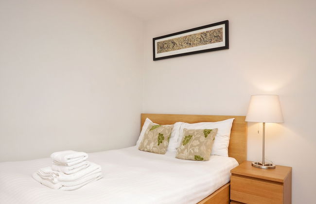 Notting Hill Serviced Apartments by Concept Apartments - Photo 22