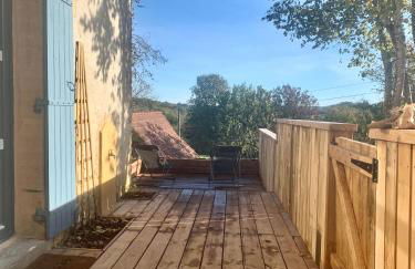 Le gîte de La Villénie - en pleine Nature - 5 min centre ville de Sarlat - Foto 28