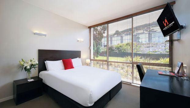 Swiss-Belsuites Pounamu Queenstown - Foto 5, Habitación