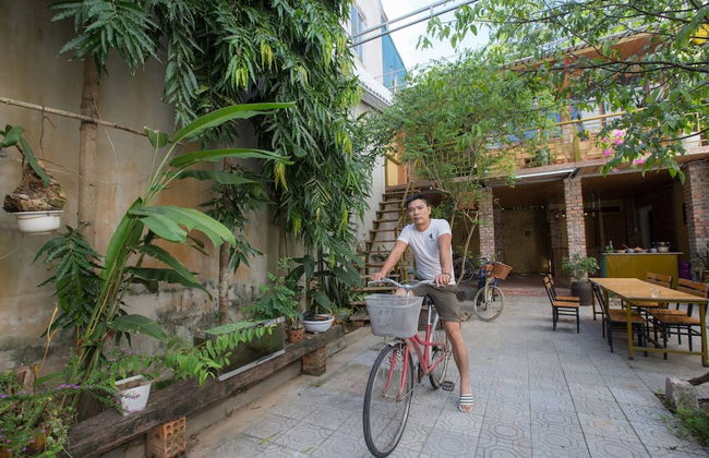 Hillside Homestay Hue - Meditation Studio - Photo 21