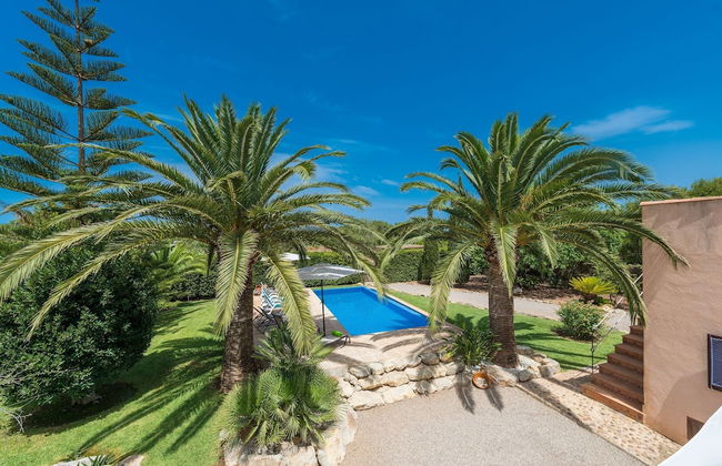 Casa Angela - Villa With Private Pool In Capdepera - Photo 71