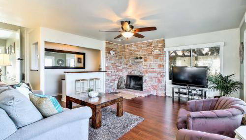 Stunning Monterey Home with Views Right on the Bay! - Foto 5