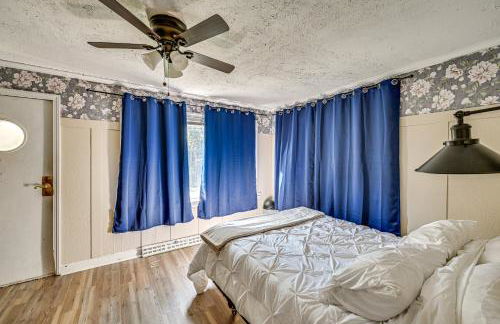 2 Mi to Dtwn Newark Pet-Friendly Home! - Foto 10