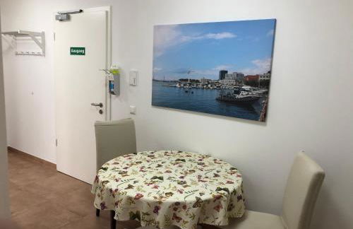 Pension Chen mit 2 Schlafzimmern, EBK, separat Balkon - Foto 10