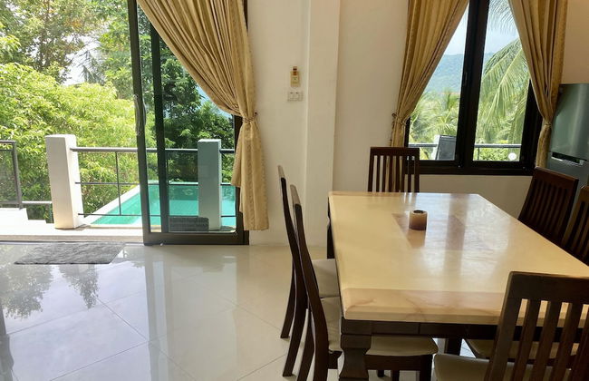 Villa Seaview Garden - Foto 12