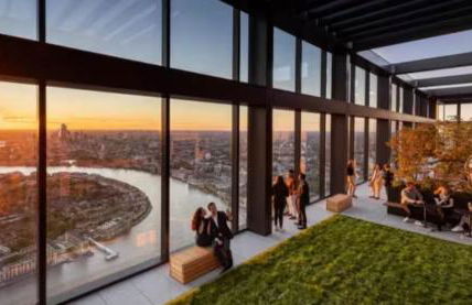 3 Bedrm Luxury Serviced Apartment in Canary Wharf - Foto 42