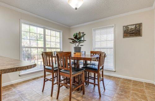 Tranquil Coden Retreat 10 Mi to Dauphin Island! - Foto 9