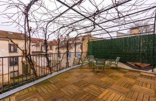 Le Relais DUCAL - Appartements d'Hôtes Vieille Ville - Foto 54