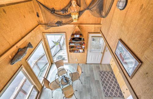 Serene Seldovia Cabin - Foto 17