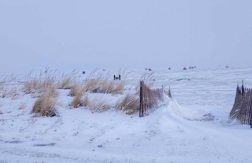 Walk to Beach Lake Michigan Getaway! - Foto 38