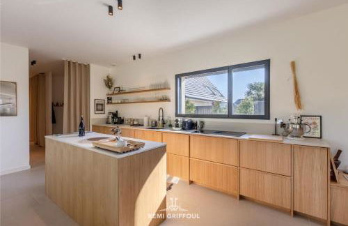 L'Élégance 115 m 4 2 guests Design & Nature - Foto 10