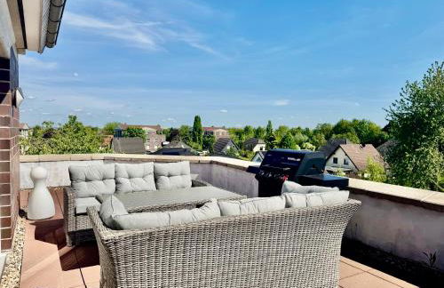 Penthouse Stadtrand Mageburg, Vollausgestattet - Foto 39