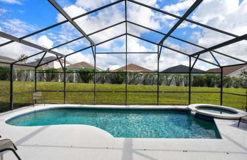 Beautiful 4 Bedroom 3 Bathroom pool & spa Villa villa - Foto 48