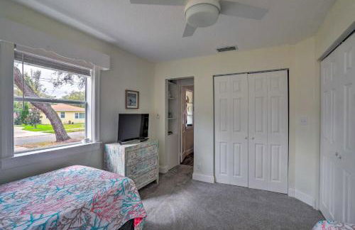 Tampa Bay Area Cottage with Gas Grill and Fire Pit! - Foto 18