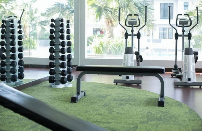 Paradigm Mall Platino 2BR 2FREE By Natol - Foto 12