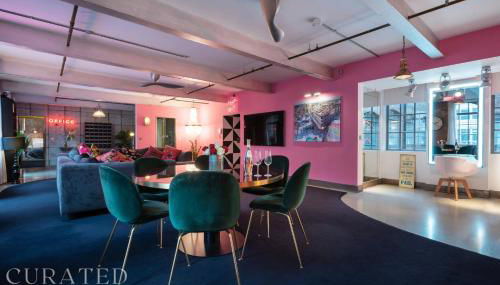 Amazingly Luxurious Loft Apartment, Soho - 3 Bedrooms, 2 Bath & Office - Foto 3