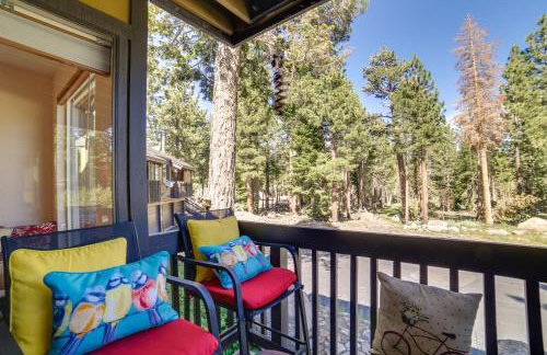 Quiet Condo with Great Views, half Mi to Eagle Lodge! - Foto 21