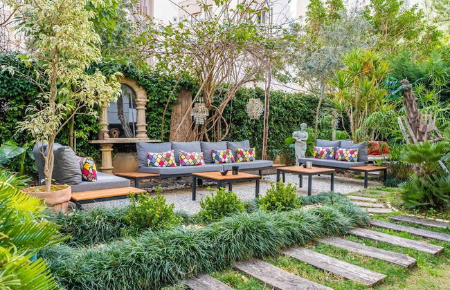 BMK Apart Otel - Foto 54