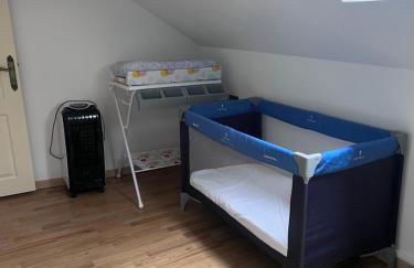 Grand Appartement lumineux 2ch. Ville historique. - Foto 2