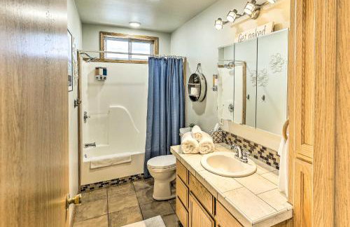 Kooskia Sanctuary with Patio, Fire Pit and Grill! - Foto 19