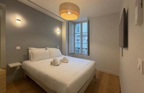 Appartements 3 Chambres de luxe 6 personnes, Centre Ville, Clim, Ascenseur - Foto 52