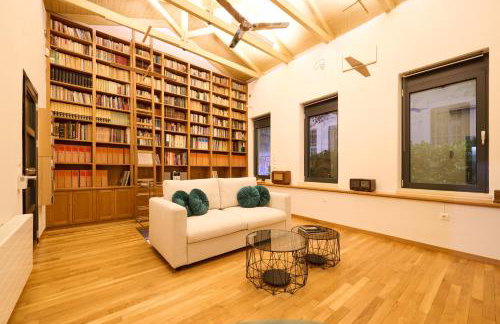 Ma Maison No9 Downtown Villa,Jacuzzi,5bdrs,Parking - Foto 47